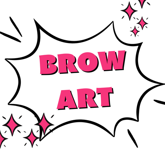 DEPOSIT BROW ART