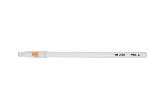 Waterproof eyebrow MAPPING PENCIL - white